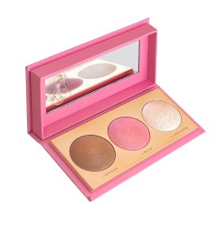 Contour Glamour Palette Pink